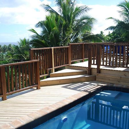Moana Villa Aitutaki Arutanga Zimmer foto