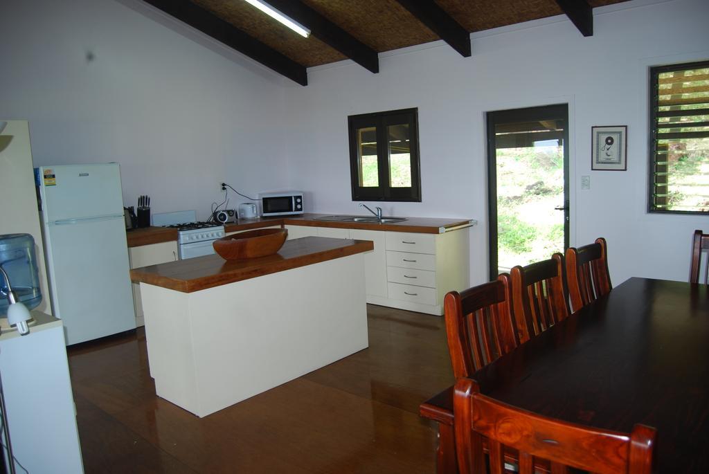 Moana Villa Aitutaki Arutanga Zimmer foto