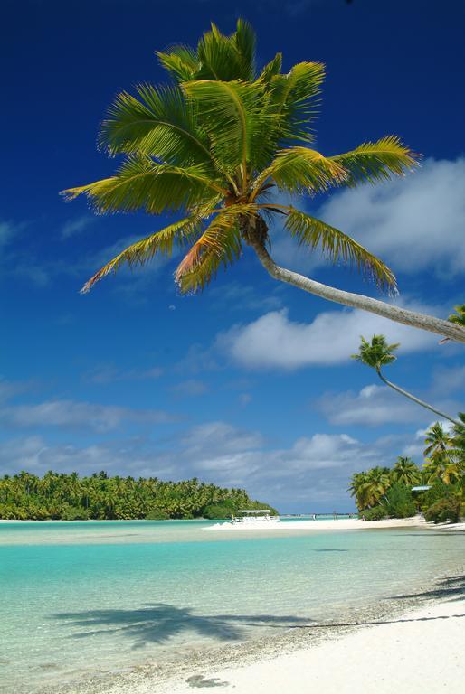 Moana Villa Aitutaki Arutanga Zimmer foto